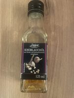 Knoblauchöl