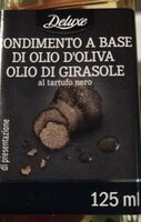 Oil With Truffle