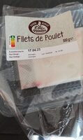 Filets de poulet