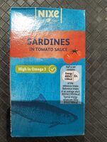 Sardines in Tomato Sauce