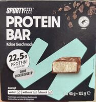 Protein Bar Kokos Geschmack