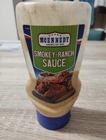 Smokey-ranch sauce