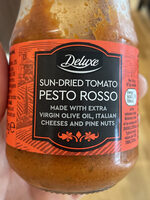 Sun-Dried Tomato Pesto Rosso