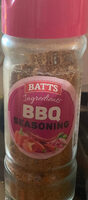 BBQ Seasoning