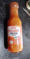 Peri peri sauce