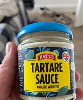 Tartare sauce