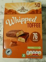 Whipped Toffee