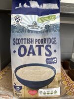 Scottish Porridge Oats