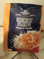 Crunchy flakes
