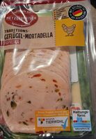 Geflügelmortadella