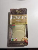 Mozzarella Natúr