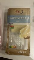 Trappista Sajt Light