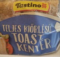 Teljes kiőrléső kenyér