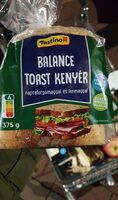 Bslance Toast Kenyér