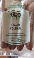 Pikok pure snack kolbász
