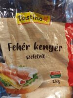 Fehér kenyér