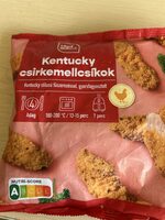 Kentucky Csirkemell Csíkok