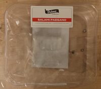 Salami Paesano