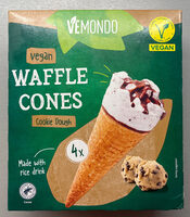 Veganská zmrzlina