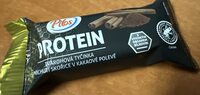 Tvarohova Tyčinka Skořice Protein