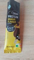 Protein banana flavour ice cream