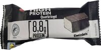 High Protein Quarkriegel Schoko