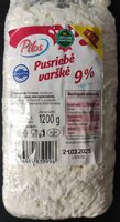 Curd 9 % fat