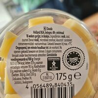 Gouda belegen