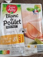 Blanc de poulet