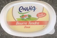 Beurre tendre doux