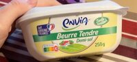 Beurre tender Demi-sel