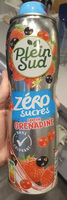 Sirop grenadine zéro sucres