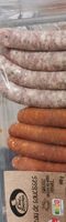Plateau de saucisses