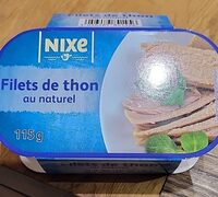 Tuna Fillets - In Brine