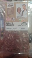 Farce à légumes