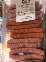 Plateau de Saucisses de Volaille