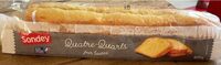 Quatre-quarts pur beurre