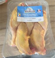 Cuisses de poulet