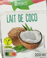 Lait de Coco