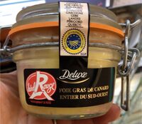 Foie Gras de canard entier du Sud-Ouest