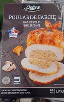 Poularde farcie