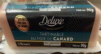 Tartinable au foie gras