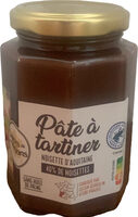 Pâte à tartiner