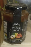 Pomme façon tatin