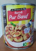 Ravioli Pur Boeuf