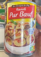 Ravioli Pur Boeuf