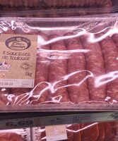Saucisse de Toulouse