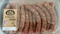 18 Chipolatas supérieures