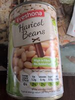 Haricot Beans