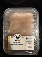 Aiguillettes Poulet Lidl 500g